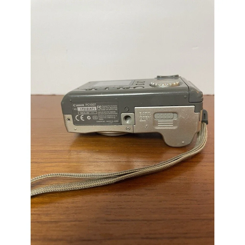 Canon works times